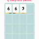 Illustration for article titled The iPhone hit Threes gives you cuteness where you least expect it